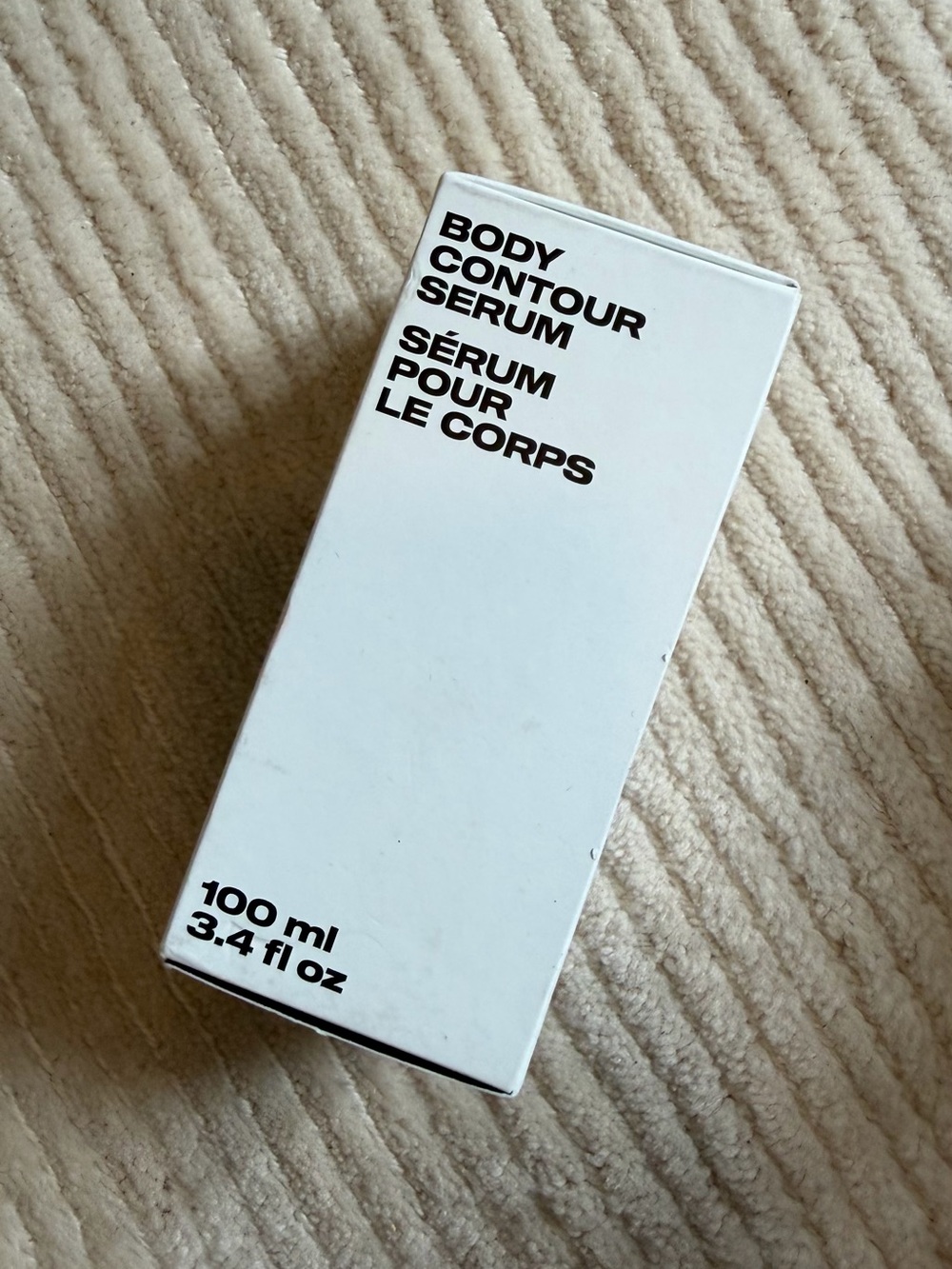 Mutha body contour serum
